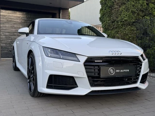 Audi TT Audi TT Roadster 2.0 TFSI Quattro S-Line B&O Virtual Stoelverwarming - afbeelding nr 10