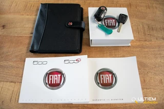 Fiat 500 Fiat 500 1.2 Lounge Mirror | CARPLAY*CRUISE CONTROL - afbeelding nr 18
