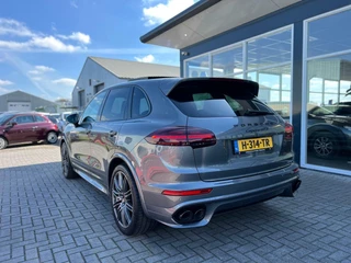 Porsche Cayenne Porsche Cayenne 3.6 GTS | Panoramadak | Bose | Sportchrono | Navi | Camera | Stoelverwarming Voor/Achter | Verwarmd Stuurwiel | LED | - afbeelding nr 8