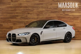 BMW M3 3-serie Competition|TrackPack|Full Carbon|H&K|ACC|360|