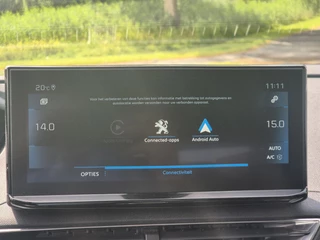 Peugeot 5008 Peugeot 5008 1.2 PureTech Blue Lease Allure 7-Persoons AUTOMAAT | NAVI | CLIMA | PDC | 18