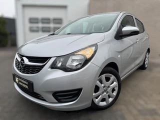Opel KARL 1.0 ecoFLEX Edition CARPLAY / GROOT SCHERM / CRUISE CONTROL / BLUETOOTH / AIRCO / ELEKTRISCHE RAMEN