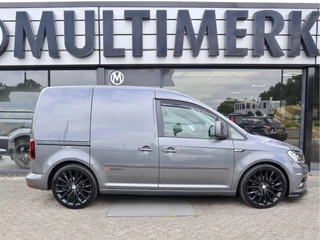 Volkswagen Caddy - afbeelding nr 2