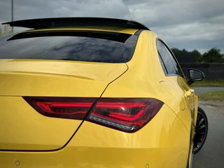 Mercedes-Benz CLA Mercedes CLA-klasse 250 e AMG CLA250e Coupe Panoramadak|Burmester®|Camera 360°|Sfeerverlichting|Head-up|Multibeam LED|Night pakket - afbeelding nr 17