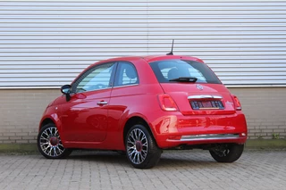 Fiat 500 | Panoramadak | Special Edition | Navigatie | Cruise Control - afbeelding nr 3