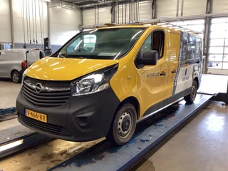 Opel Vivaro - afbeelding nr 24