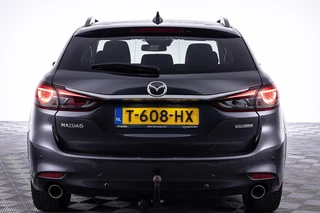 Mazda 6 Mazda 6 Sportbreak 2.0 SkyActiv-G 165 Centre-Line Automaat ✅ 1e Eigenaar - afbeelding nr 27