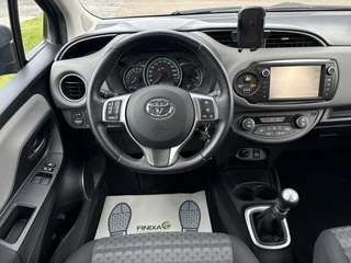 Toyota Yaris Toyota Yaris 1.3 VVT-i Trend - NAVI/LANEASSIST/CAM/LED/NAP - afbeelding nr 10