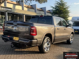 Dodge Ram 1500 Dodge Ram 1500 4X4 5.7 V8 4x4 Crew Cab 5'7 Limited - afbeelding nr 4