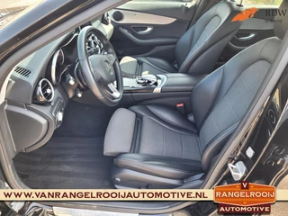 Mercedes-Benz C-Klasse Mercedes C-klasse Estate 180 Prestige Aut., sportst., stoelv., LED verl., 17