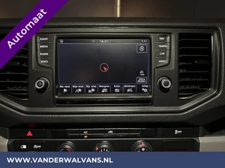 Volkswagen Crafter Android Auto, Bijrijdersbank - afbeelding nr 7