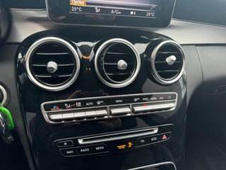 Mercedes-Benz C-Klasse Mercedes-Benz C-klasse Estate 180 Aut. 9G Tronic Premium Plus - afbeelding nr 27