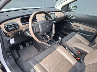 Citroën C4 Cactus Citroen C4 Cactus 1.2 PureTech NAVI / LEDER / CAMERA / TREKHAAK - afbeelding nr 10