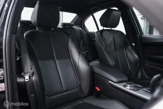 BMW 3 Serie BMW 3-serie 318i M Sport Edition | Leder | VC | LED | Navipro | Orig NL NAP | M pakket | - afbeelding nr 28