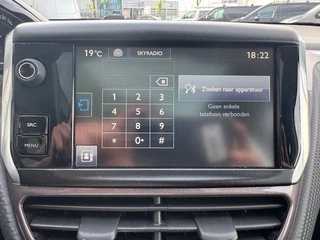 Peugeot 2008 130.000km Airco,Navigatie,Panoramadak - afbeelding nr 14