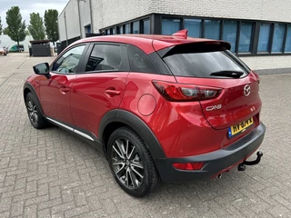 Mazda CX-3 Mazda CX-3 2.0 SAG 120 GT-M FULL OPTIONS TRHK NAP! - afbeelding nr 9