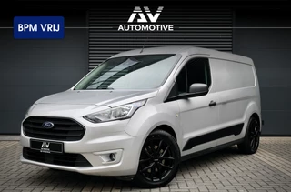 Ford Transit Connect | Trekhaak | DAB | Lengte 2 | Nieuwe APK | Onderhoudsbeurt - afbeelding nr 1