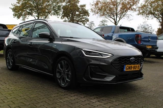 Ford Focus Ford Focus 1.0 EcoBoost Hybrid ST Line 125pk | Adaptieve Cruise | BLIS | Adaptieve Matrix LED | Achteruitrijcamera - afbeelding nr 7