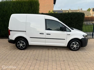 Volkswagen Caddy 3X Volkswagen Caddy Bestel 2.0 TDI L1H1 BMT SLECHTS 102241KM - afbeelding nr 7