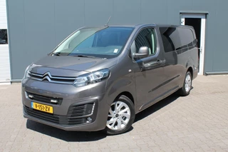 Citroën Jumpy bestel 2.0 BlueHDI 180 Automaat XL DC | Leder | Trekhaak