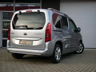 Toyota ProAce Toyota PROACE CITY Verso 1.2 Turbo Dynamic Navi+Bt| Camera - afbeelding nr 11