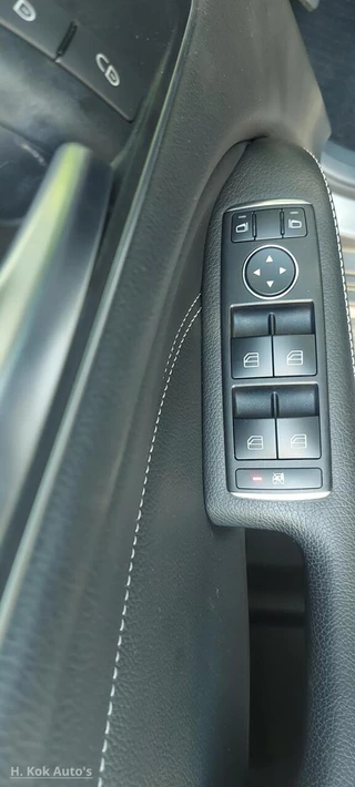 Mercedes-Benz B-Klasse Mercedes B-klasse 180 Ambition - afbeelding nr 18