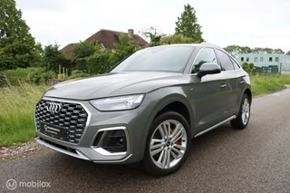 Audi Q5 Audi Q5 Sportback 50 TFSI e S-Line / HUD / El. Trekh / Navi - afbeelding nr 37