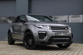 Land Rover Range Rover Evoque 2.0 Si4 HSE Dynamic Laneassist Stoelverwarming Meridan Audio PDC 105000KM