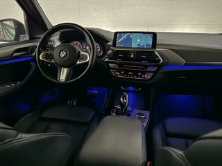 BMW X3 BMW X3 xDrive20i M Sport Black Edition Pano HUD Sfeer NAP - afbeelding nr 31