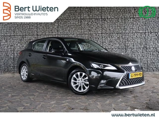 Lexus CT - afbeelding nr 1