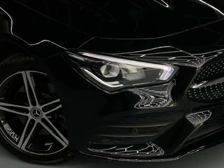 Mercedes-Benz CLA Mercedes-Benz CLA 250e AMG |NIGHT|PANO |360 |SFEER - afbeelding nr 40