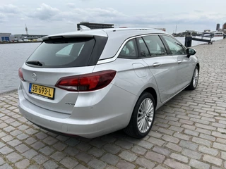 Opel Astra airco/ecc navi apk keurige auto - afbeelding nr 2