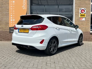 Ford Fiesta Ford Fiesta 1.0 ECOBOOST ST-LINE 5-DEURS/NW.MODEL/NL-AUTO/1E EIG./66.000KM! - afbeelding nr 16