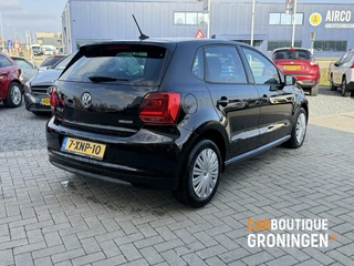 Volkswagen Polo Volkswagen Polo 1.4 TDI BlueMotion | EXE PLUS | NAVI | CLIMA | CRUISE - afbeelding nr 12