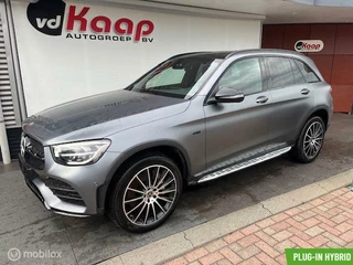 Mercedes-Benz GLC Mercedes GLC 300de AMG-LINE 4MATIC PHEV - afbeelding nr 6