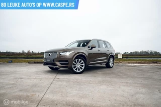 Volvo XC90 Volvo XC90 T8 Twin Engine AWD Inscription | 7p | Hybride - afbeelding nr 25