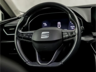 SEAT Leon (DIGITAL COCKPIT, APPLE CARPLAY, GROOT NAVI, CAMERA, GETINT GLAS, ADAPTIVE CRUISE, SPORTSTOELEN, LED KOPLAMPEN, LANE ASSIST, NIEUWSTAAT) - afbeelding nr 17