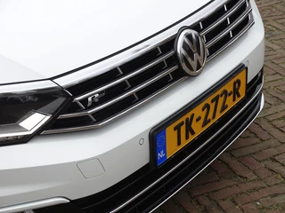 Volkswagen Passat Volkswagen Passat Variant 1.4 TSI ACT 149PK DSG / HighLine / R-line / LED *NAP* - afbeelding nr 57