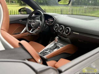 Audi TT Audi TT Roadster 2.0 TFSI Pro Line + / Orig.NL - afbeelding nr 49