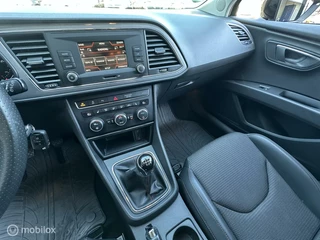 SEAT Leon Seat Leon ST 1.4 TSI FR| CRUISE | CLIMA | TREKHAAK | 18 INCH - afbeelding nr 15