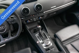 Audi RS3 Audi RS3 2.5 TFSI quattro Keyless Pano Schaalstoel ACC DAZA - afbeelding nr 27