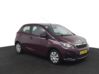 Peugeot 108 Peugeot 108 1.0 e-VTi Access | Airco | 5-deurs! | Bluetooth - afbeelding nr 12