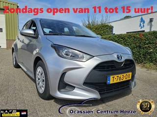 Toyota Yaris 1.5 Hybrid, 1e Eig! Camera! Carplay! NL auto!