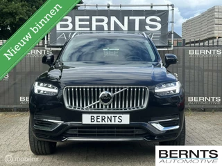 Volvo XC90 Volvo XC90 2.0 T8 Recharge AWD|Adaptive Cruise control|Pilot assist|Trekhaak|Parkeercamera|Leder - afbeelding nr 2