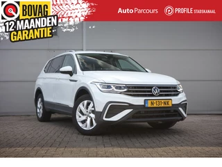 Volkswagen Tiguan Allspace 1.5 TSI Elegance 7p.