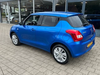 Suzuki Swift - afbeelding nr 4