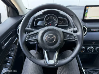 Mazda 2 Mazda 2 1.5 Skyactiv-G Luxury | Stoel- stuur Vw | Carplay - afbeelding nr 17