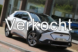Subaru Solterra Sky Package 71 kWh Shuifdak Leer Harman/Kardon 360view ACC