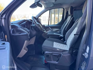 Ford Transit Custom Dikke Ford Transit 2.2TDCI*5PRS*LANG* - afbeelding nr 15