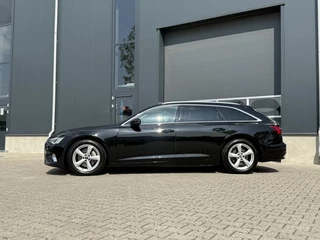 Audi A6 Audi A6 Avant 45 TFSI Pro Line 266pk 77dkm - afbeelding nr 5